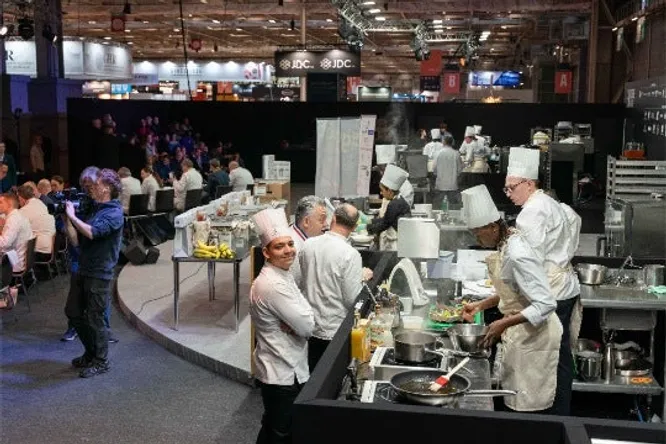 Gault&Millau exhibits at EquipHotel