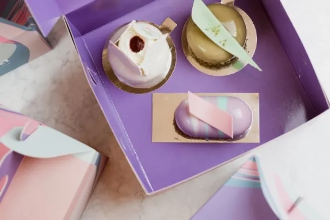 TIJA PASTRY SHOP