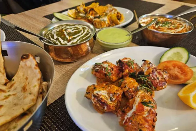 Bombay Grill