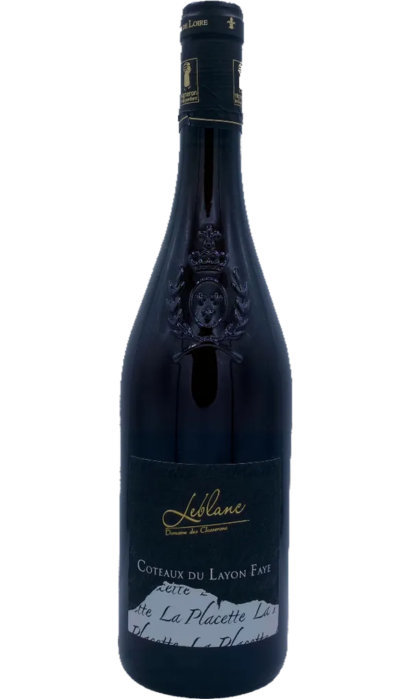 Domaine Leblanc - Les Closserons - La Placette - 2023 - Bouteille de vin