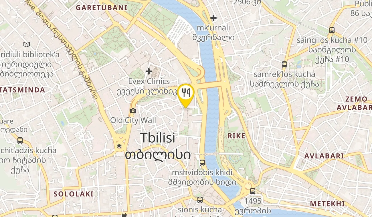 Map — OtsY