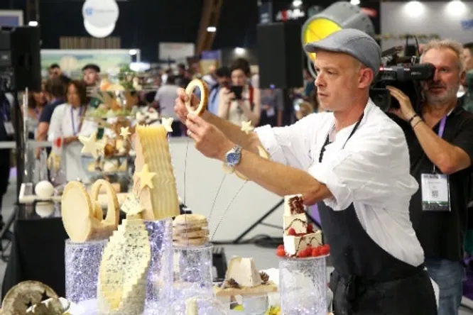How do you become the world's best cheesemaker? The 2023 winner's answer