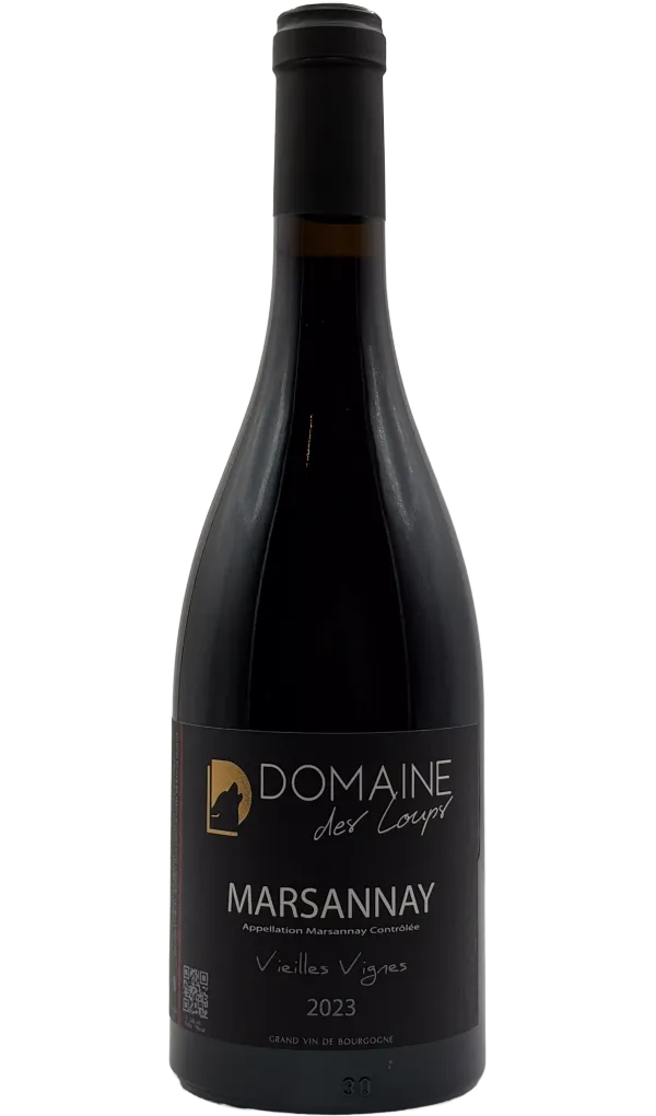 Domaine des Loups - Vieilles Vignes - 2023 - Bouteille de vin