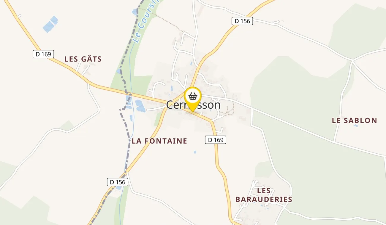 4 Rue des Glycines, 49310 Cernusson, France