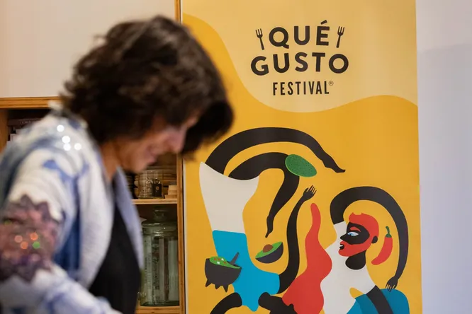¡Qué Gusto! Festival: Éric Guérin’s Mother and Two French Female Chefs in Mexico City