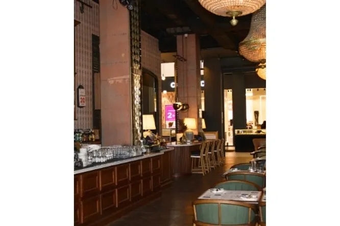 KOLO BISTROT BALKANIQUE