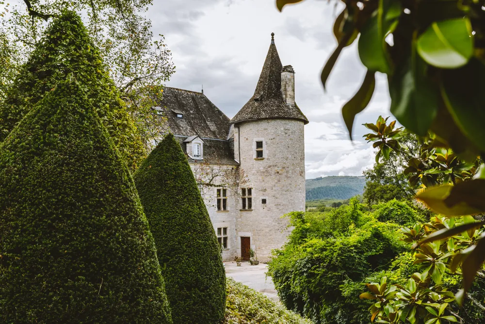 Chateau De La Treyne