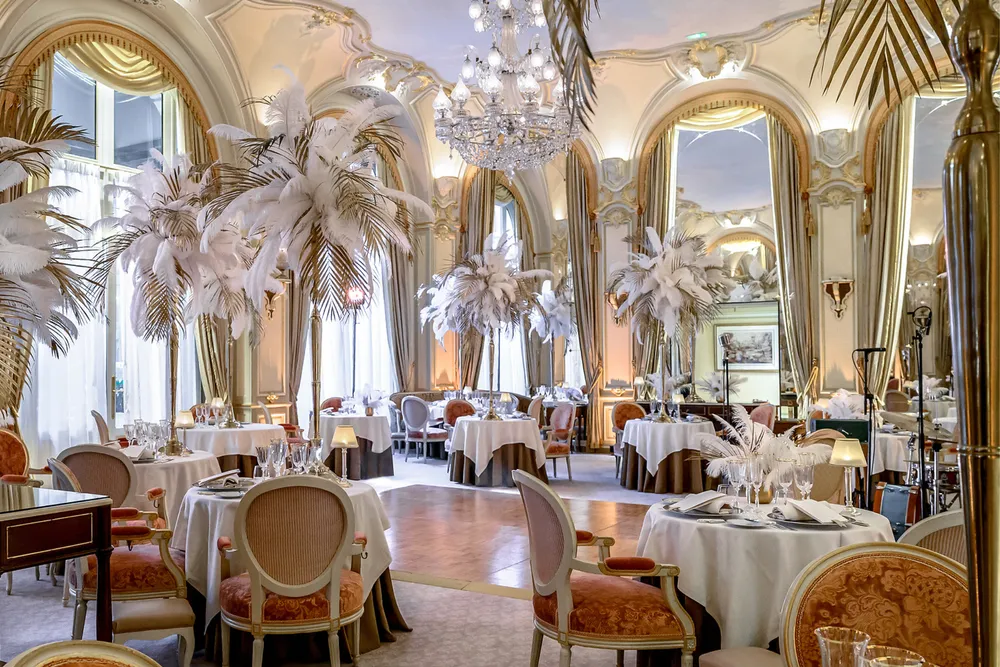 Soirées Gatsby Ritz Paris © Frédéric Stucki
