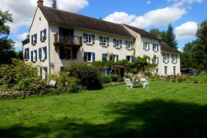 Le Moulin d'Heurteville