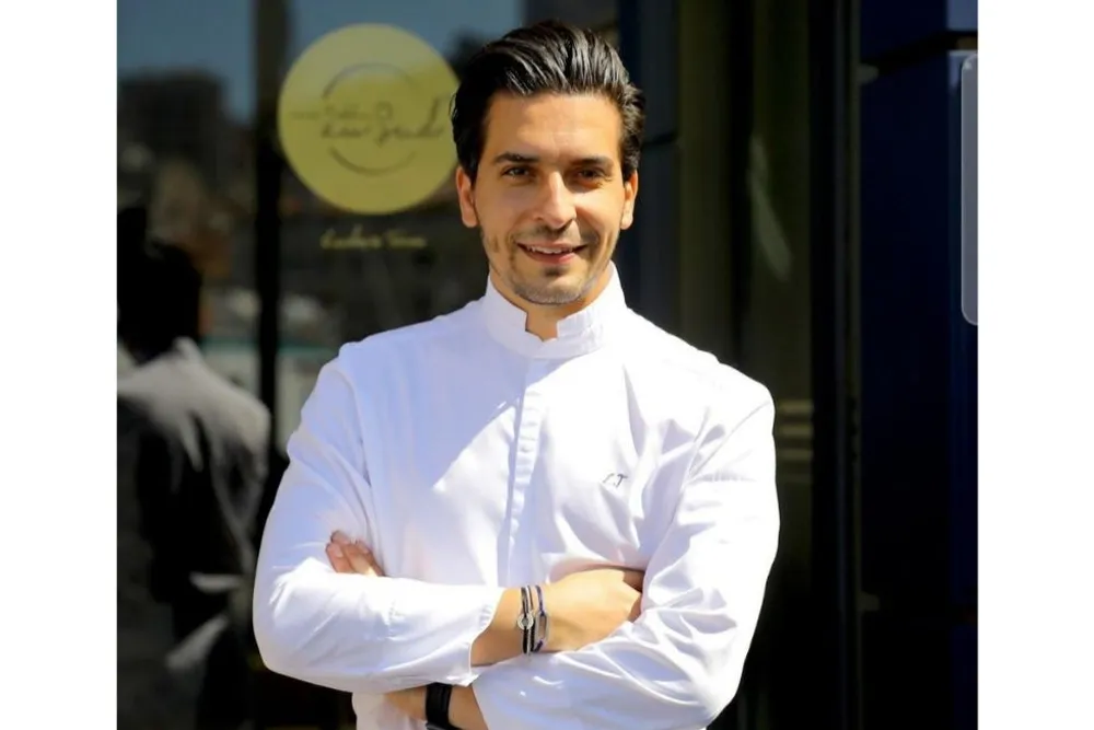 Francuski chef Ludovic Turac i chefica Ana Grgić Tomić pripremaju gala večeru Gault&Millau Croatia 2024