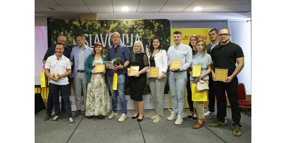 Slavonia, a Land of Young People
