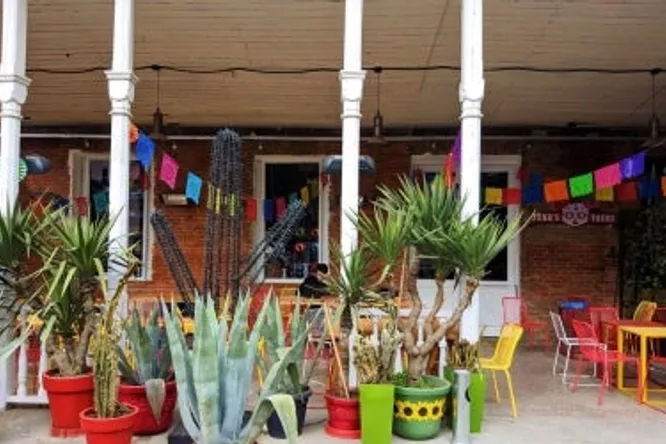 TAQUERIA TEKO’S TACOS