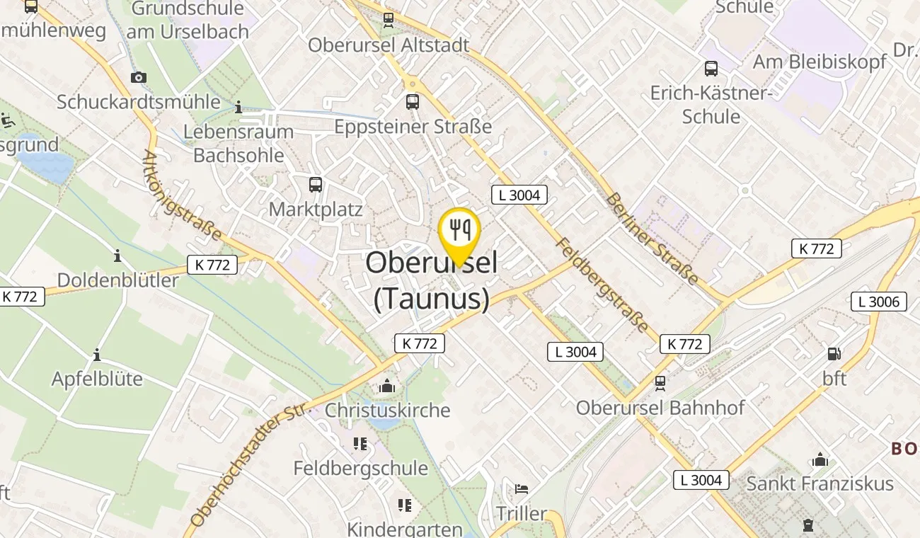 Map — Die Greisslerei