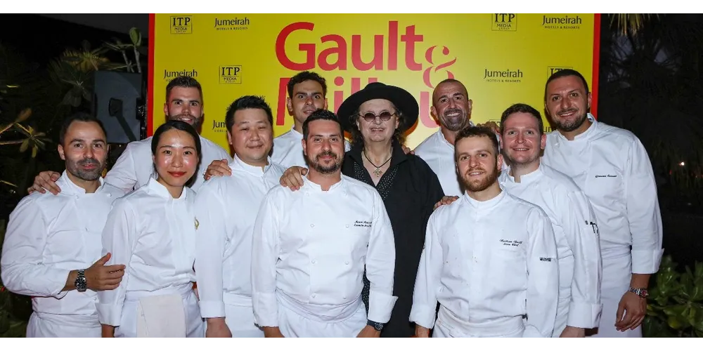 Gault&Millau UAE Gala: Prvo izdanje vodiča