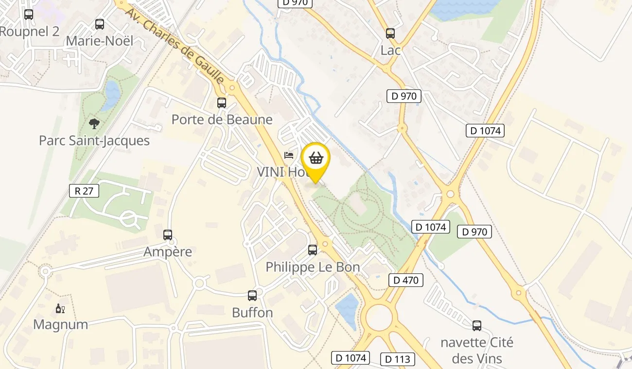 4 Rue du Moulin Noizé, 21200 Beaune, France