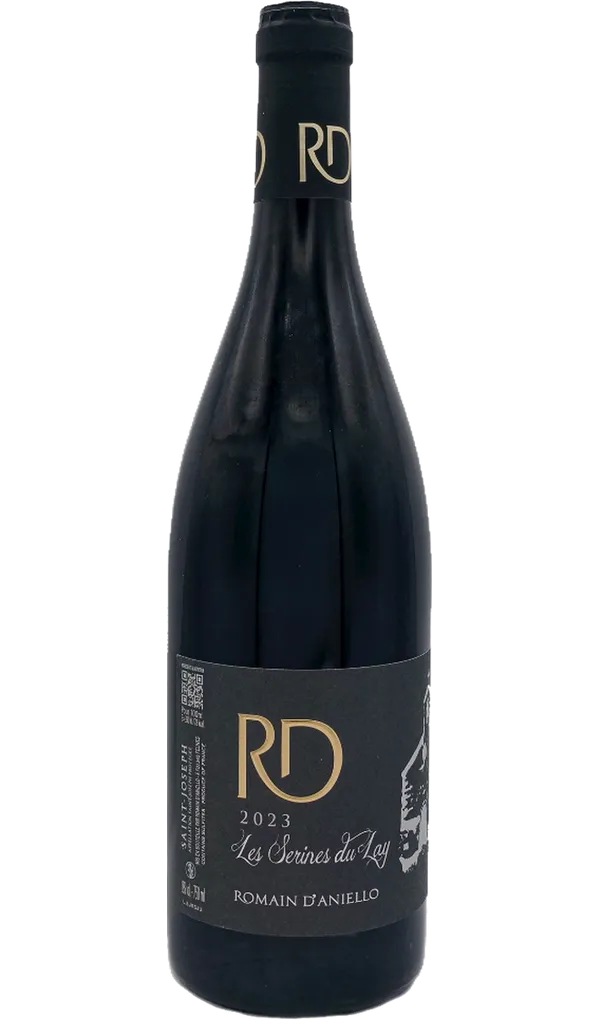 Domaine Romain D'Aniello - Les Serines du Lay - 2023 - Bouteille de vin