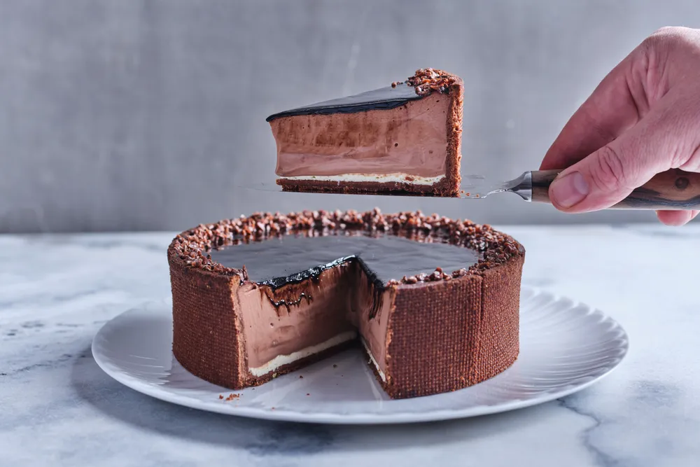 Benoit Charvet Flan Cheesecake