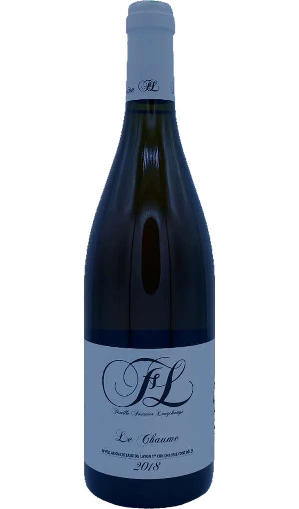 Domaine FL - Le Chaume - 2018 - Bouteille de vin