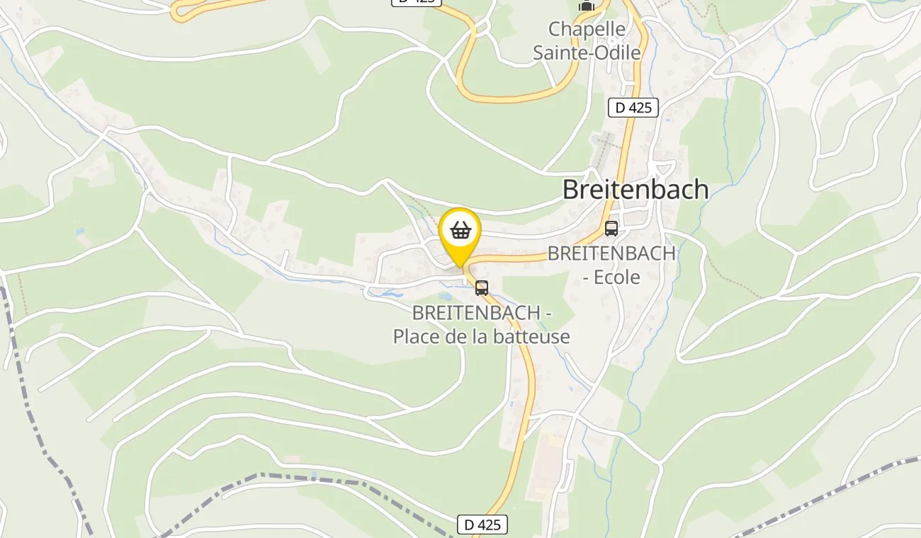 21 Rue Du Mont Sainte Odile, 67220 Breitenbach, France