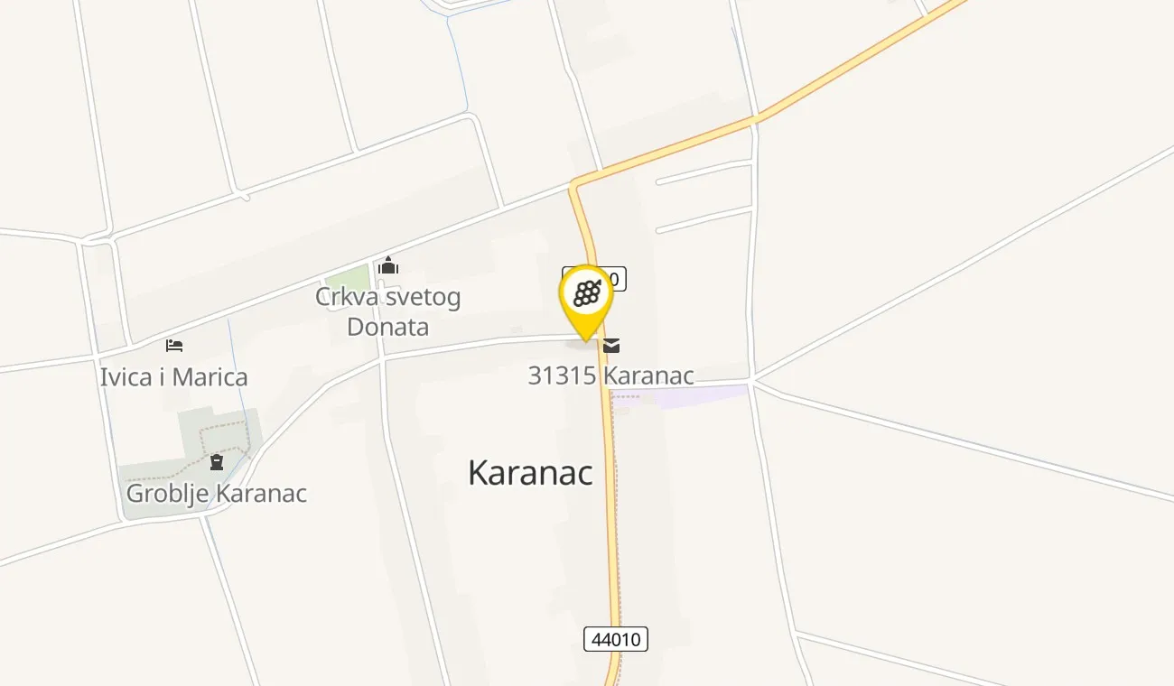 Karta — Svijetli dvori