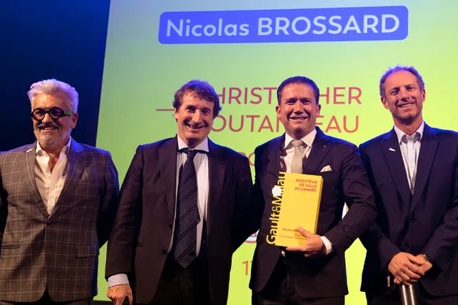 What are the criteria for being nominated for the Gault&Millau Trophées de l'Année?