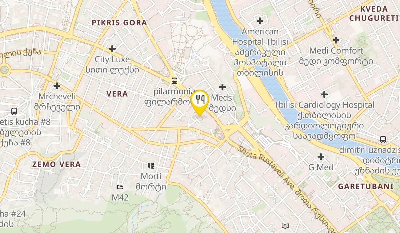Map — Keto & Kote