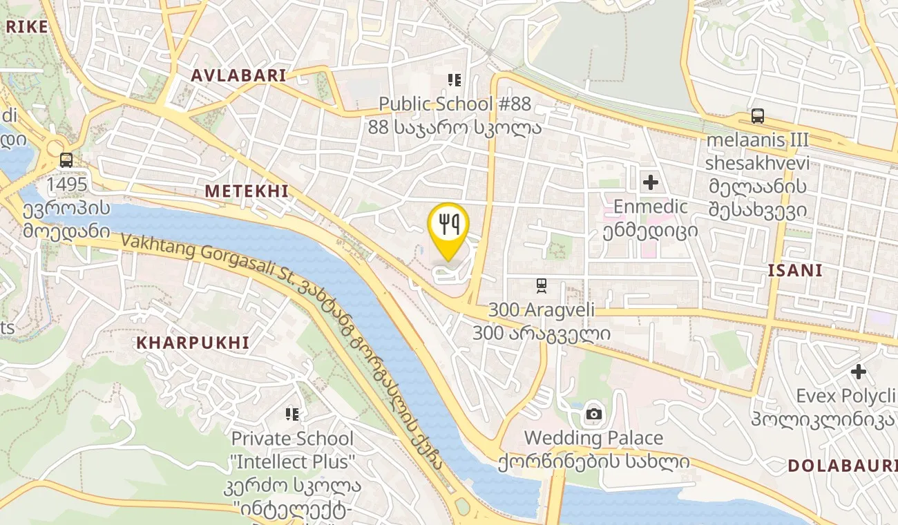 Map — ATI