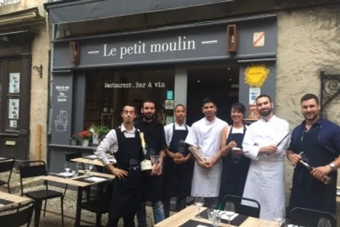 Le Petit Moulin