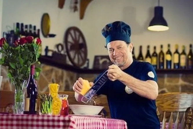 Restavracija Krtina D'Ampezzo