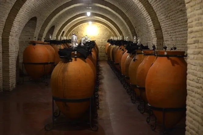 Les multifacettes du vin géorgien