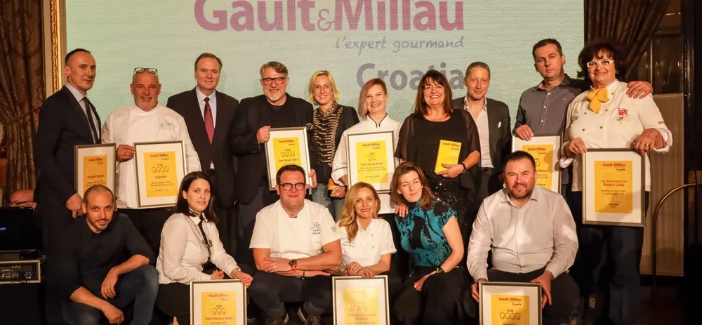 VIDEO Gault&Millau Gala Dinner 2020