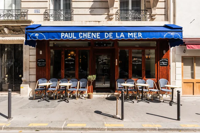 Paul Chêne de la Mer