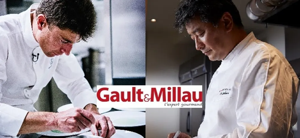 Gault et Millau 2019 Publication – Chef Jean Sulpice × Chef Yasuyuki Takara Collaboration Event