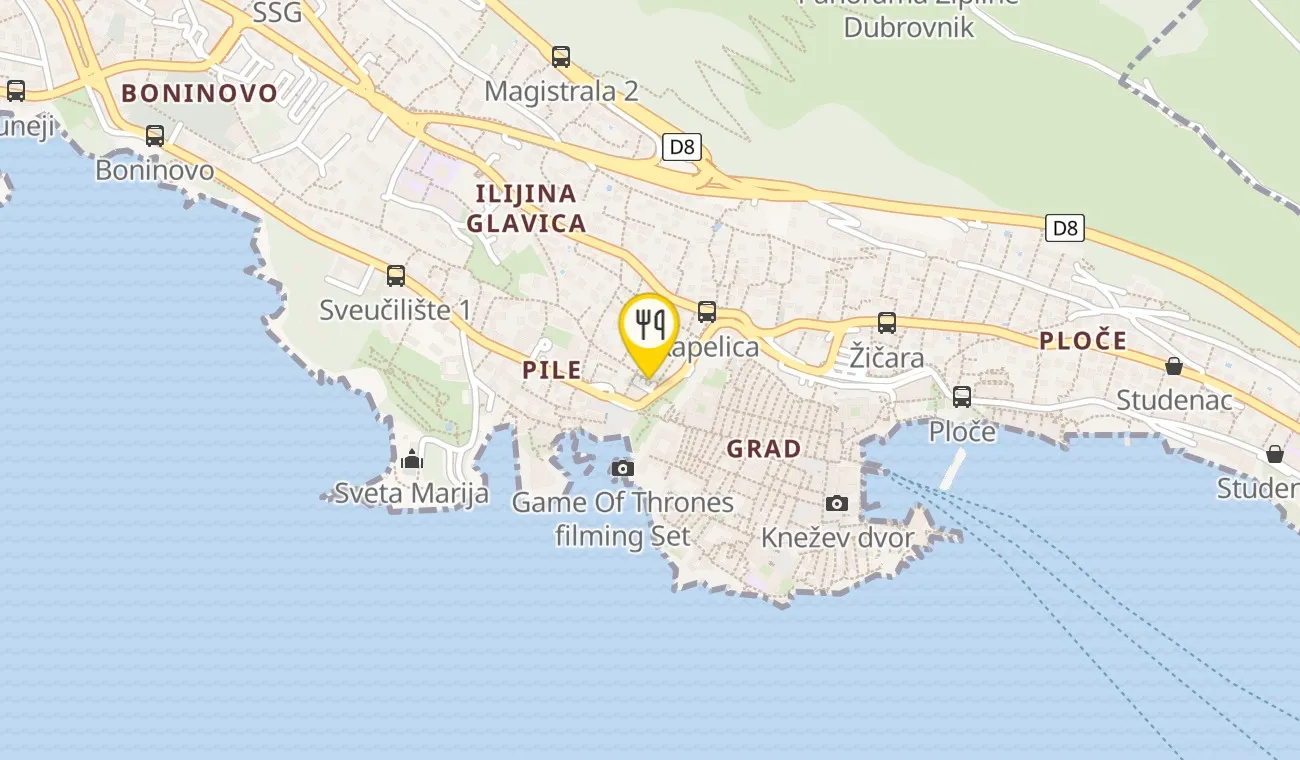 Karta — Posat