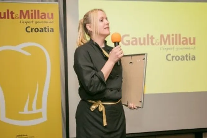 Chef Ana Grgić- Great Chef of Tomorrow 2018
