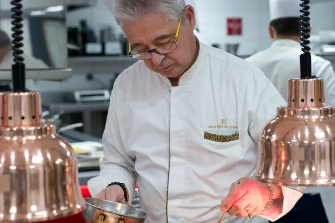 Quelle est la recette des chefs pour nous émouvoir au restaurant ?