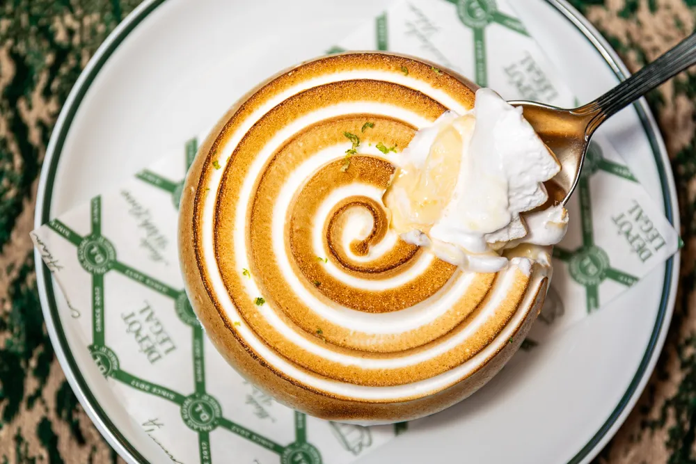 Tarte Citron Meringuée © Caffeine Agency