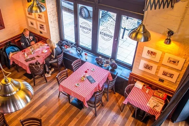 KAFANA SUVOBOR
