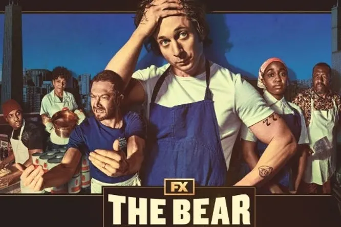 The Bear, la série qui met les deux pieds dans la cuisine