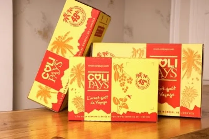Colipays, les fruits de la Réunion directement chez vous