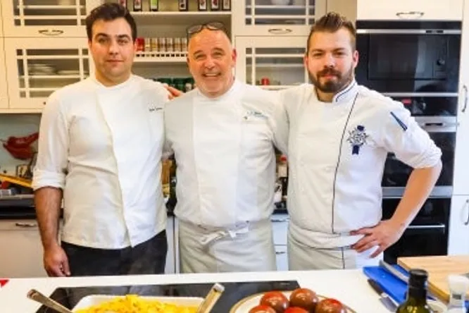 Chef Hrvoje Zirojević fantastičnim delicijama  najavio  treće izdanje Gault&Millau vodiča za Hrvatsku