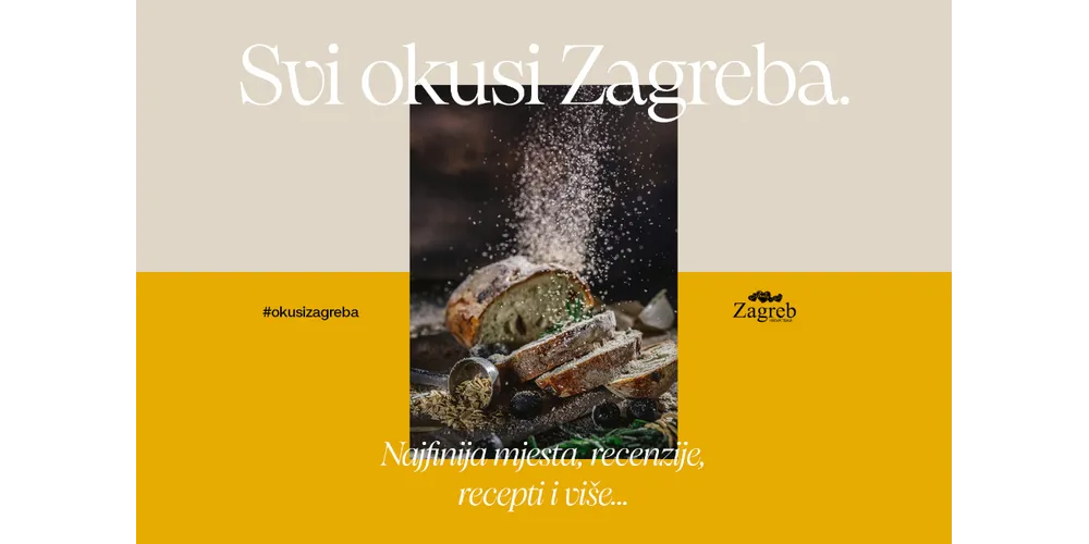 Svi okusi Zagreba