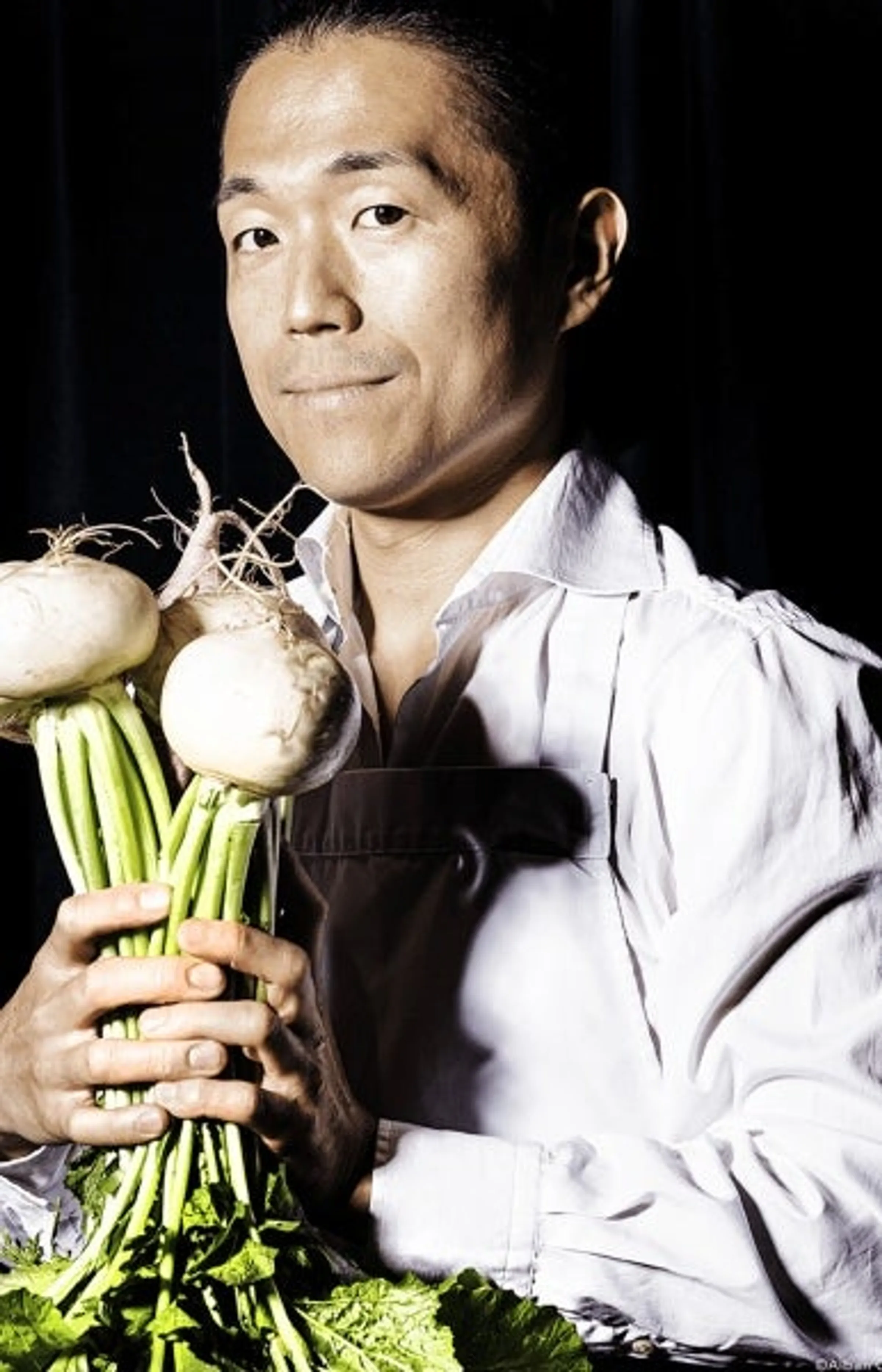 Portrait of Yoshitaka Takayanagi