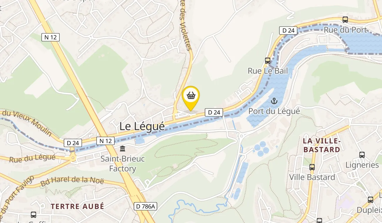 5 rue Adolphe le Bail, 22190 Plérin, France