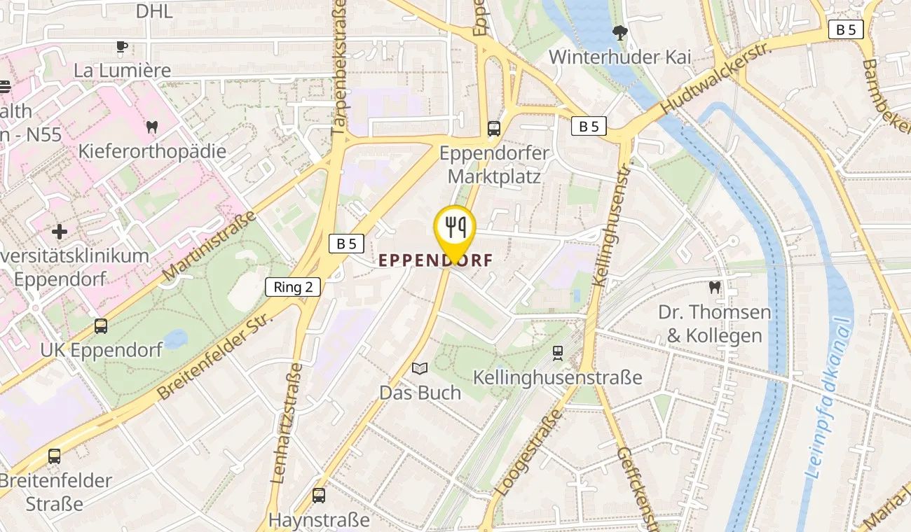 Map — Cornelia Poletto