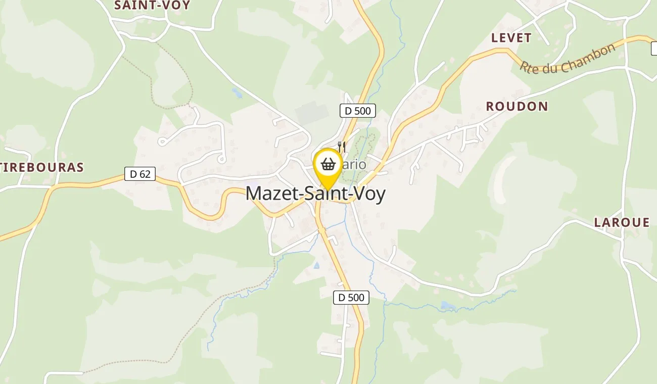 Le Riou, 43520 Mazet-Saint-Voy, France