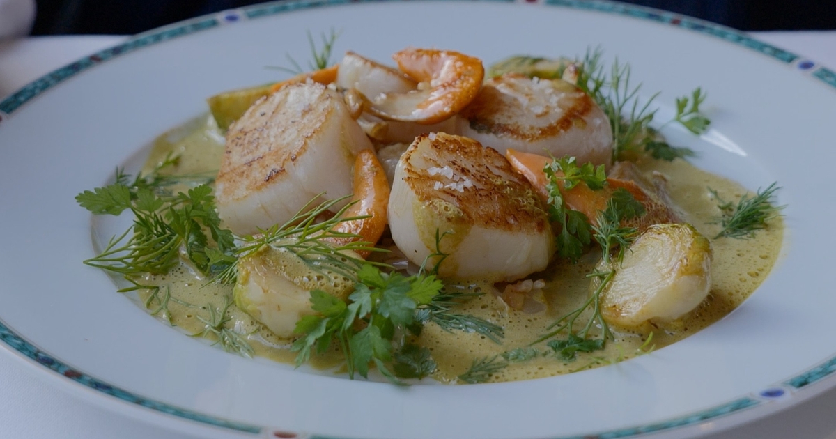 Restaurant Ébène – cuisine française à Paris | Gault&Millau