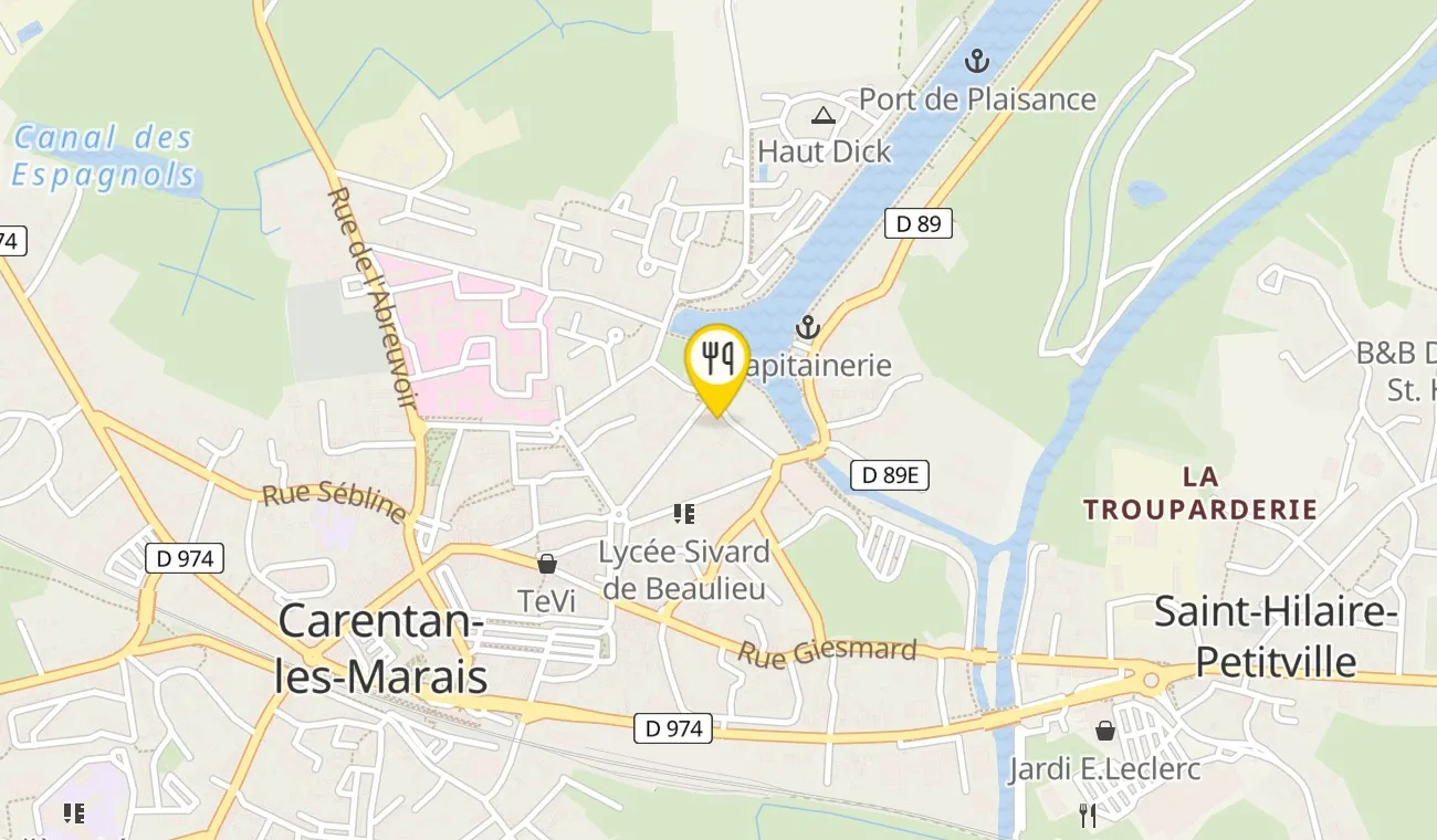 18-20 Rue de Caligny, 50500 Carentan-les-Marais, France