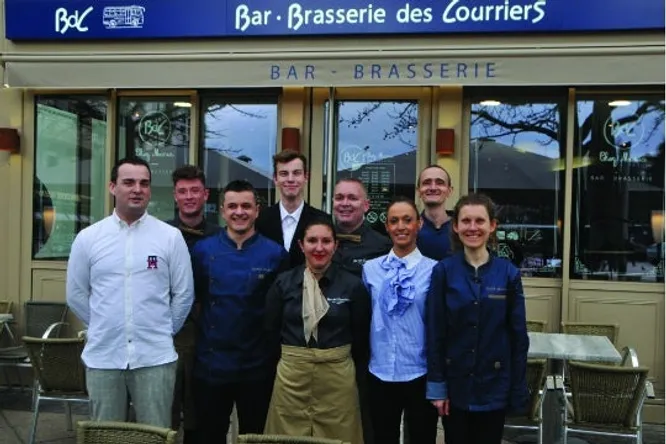 Bar des Courriers