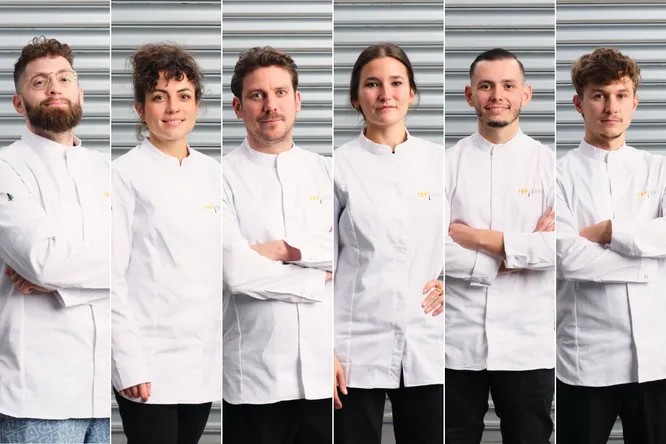 Top Chef 2025 : ces 6 candidats travaillent dans des restaurants Gault&Millau